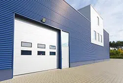 HighTech Garage Doors Terrell, TX 469-217-7549 - commercial-inner